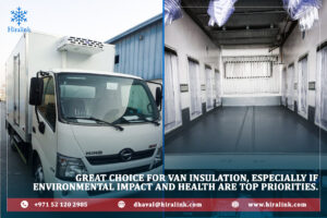<strong>Great choice for van insulation, especially if environmental impact and health are top priorities.</strong>